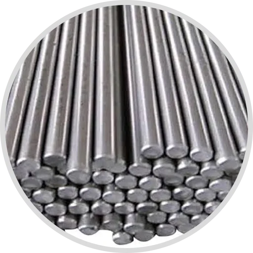 0.625" Nickel Round Bar 400